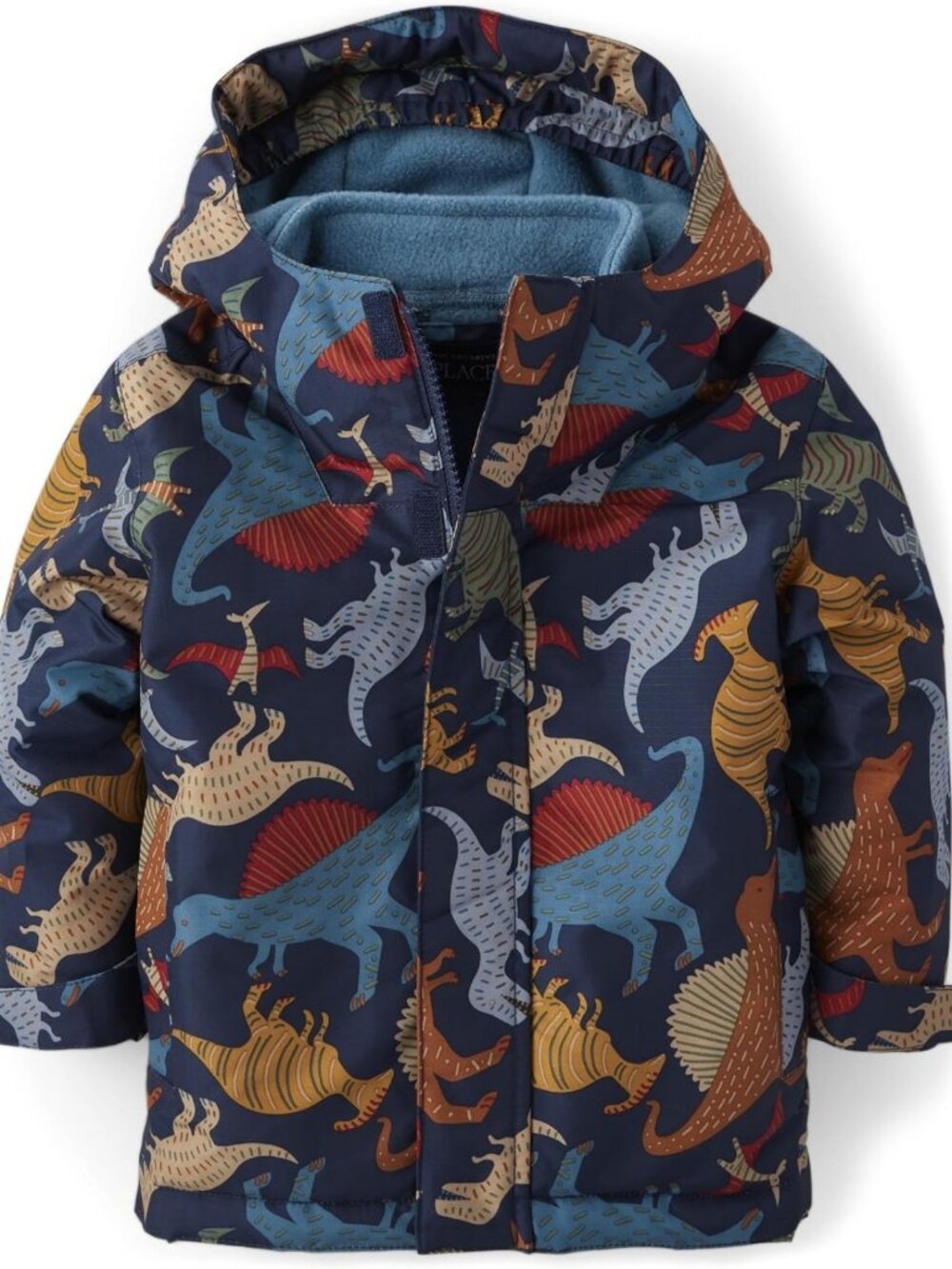 Cozy 3-in-1 Winter Jacket for Baby Boys & Toddlers | Wind & Water Resistant